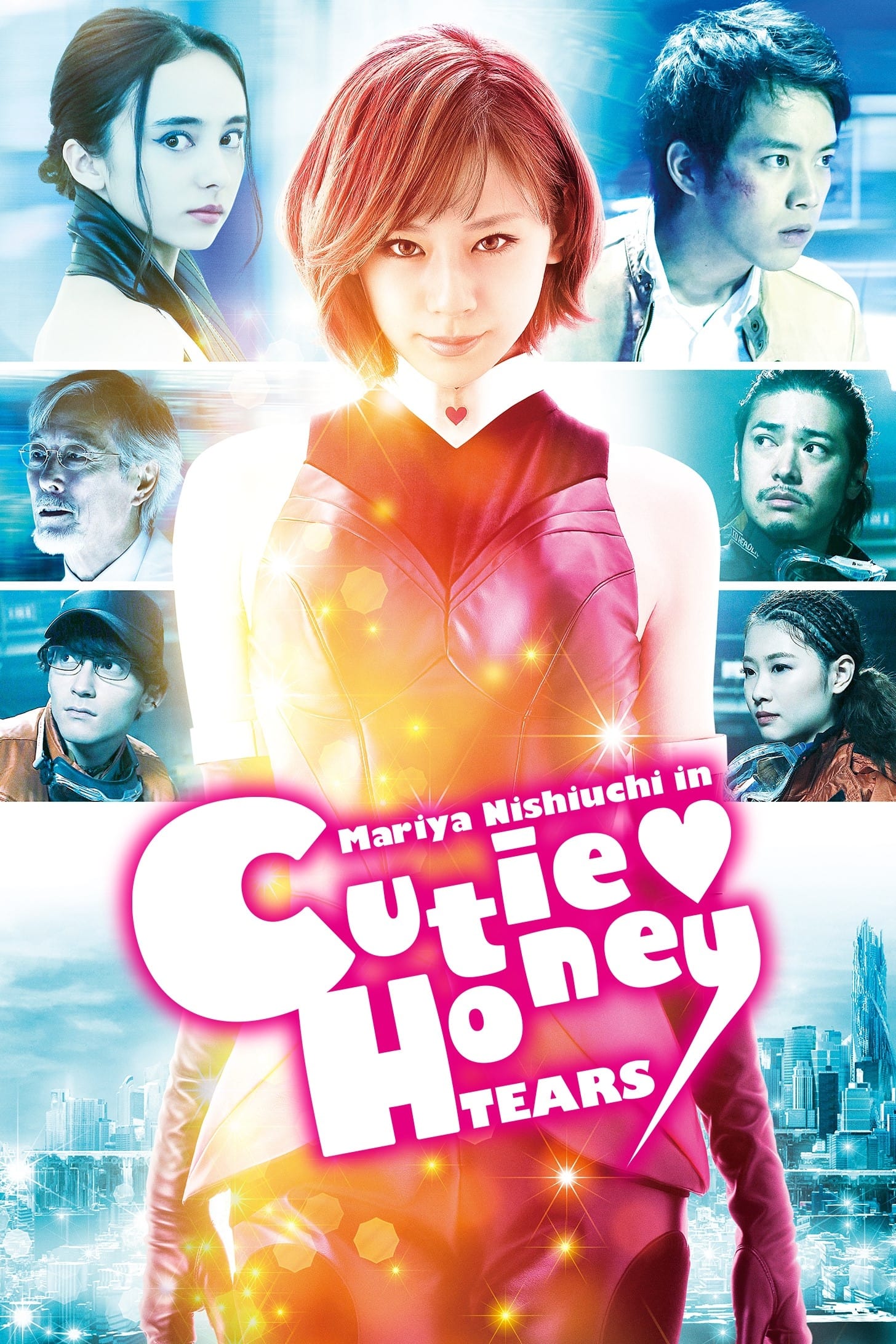 Cutie Honey: Tears