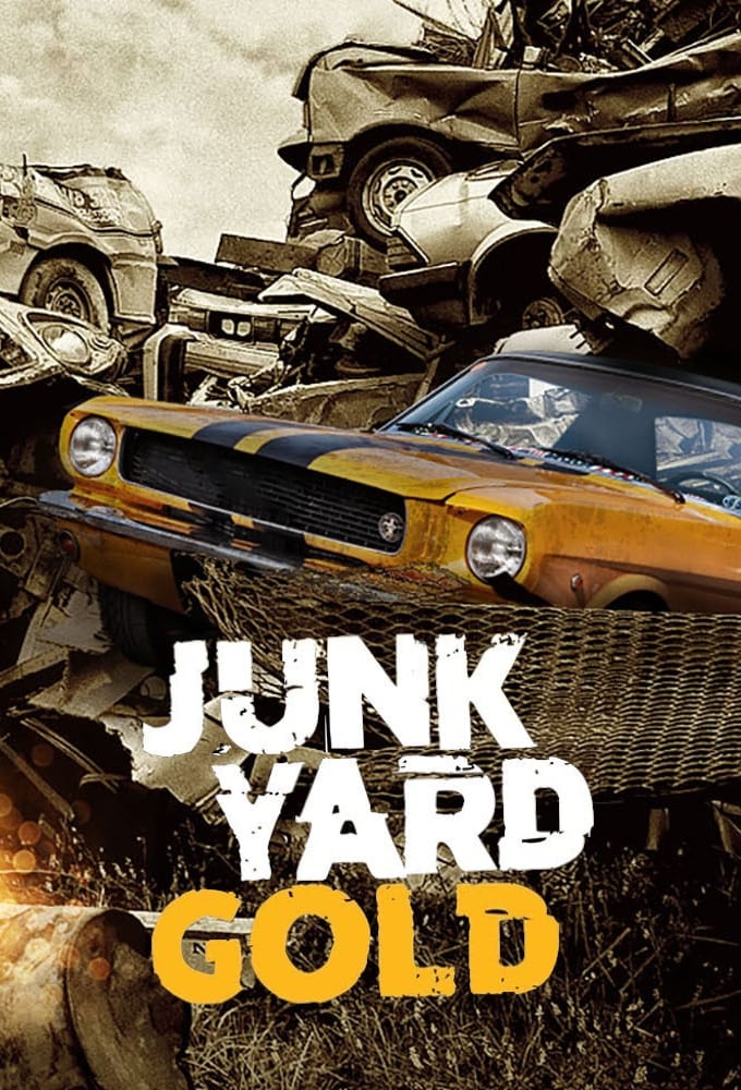 Roadkill's Junkyard Gold