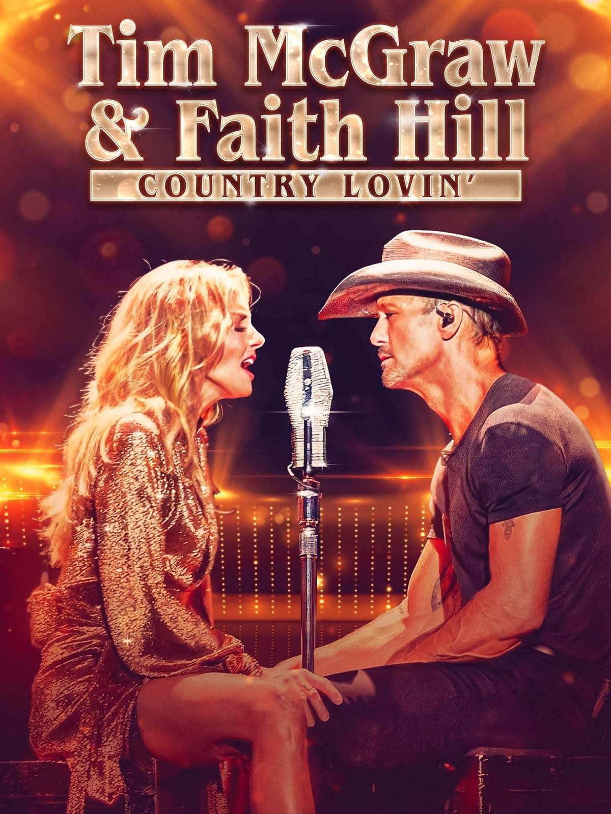 Tim McGraw and Faith Hill: Country Lovin'