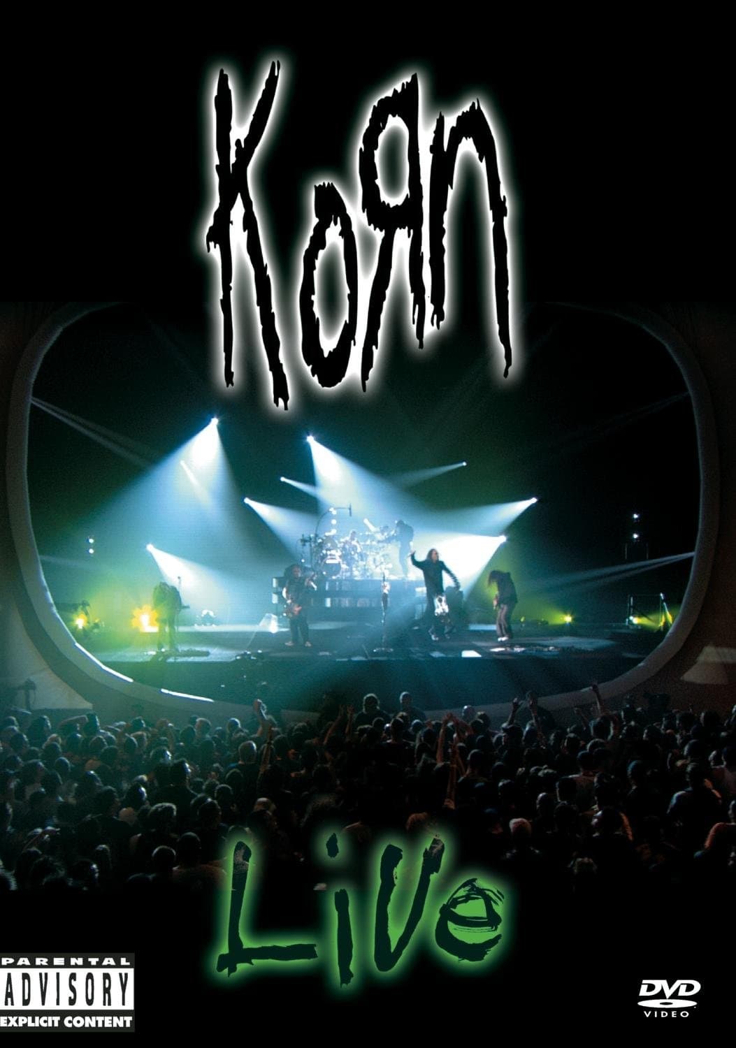 Korn Live At Hammerstein