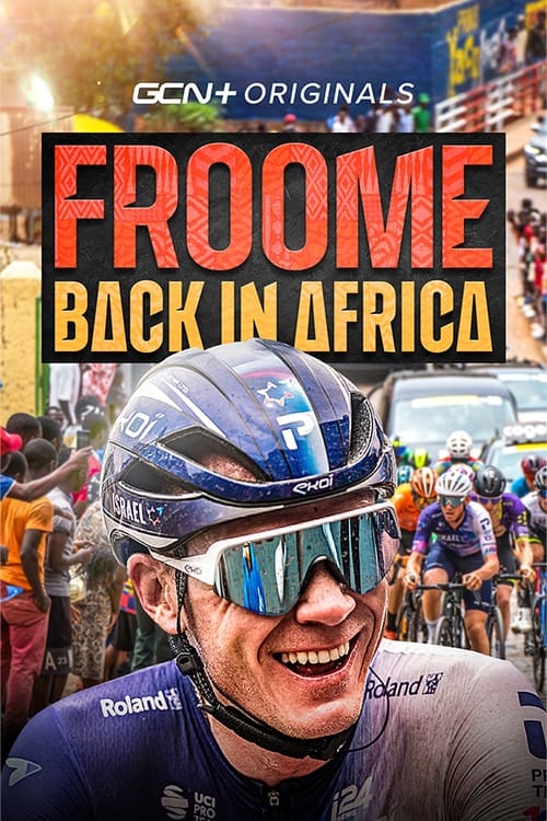 Froome: Back in Africa