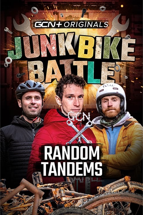 Junk Bike Battle: Random Tandems