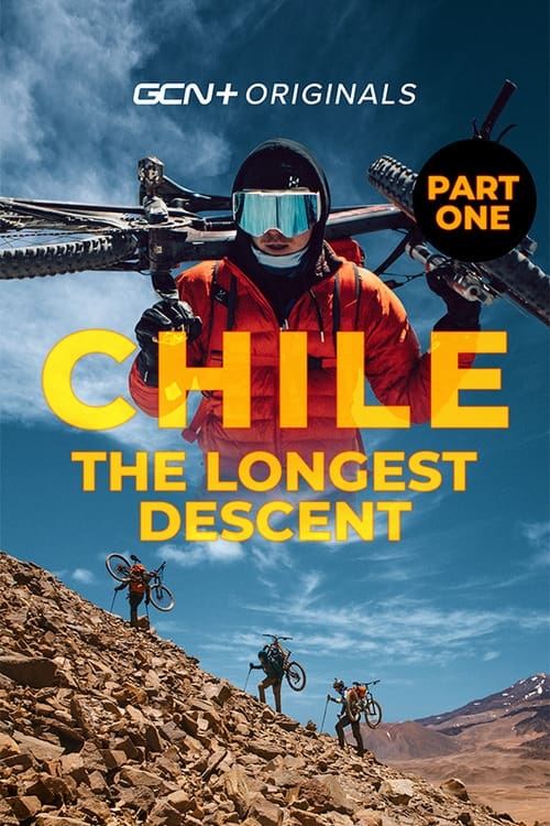 Chile: The Longest Descent - Part 1 - The Highest Volcano
