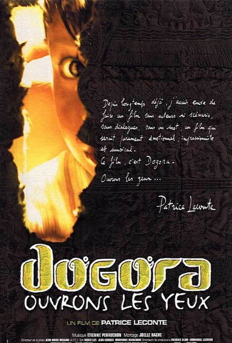 Dogora: Ouvrons les yeux