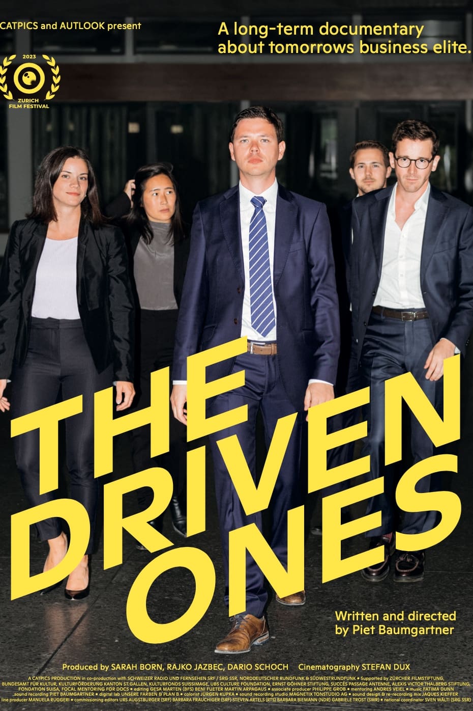 The Driven Ones