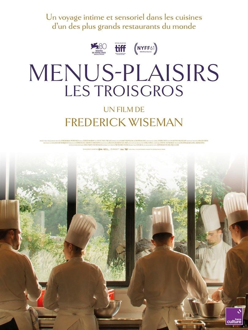 Menus-Plaisirs – Les Troisgros