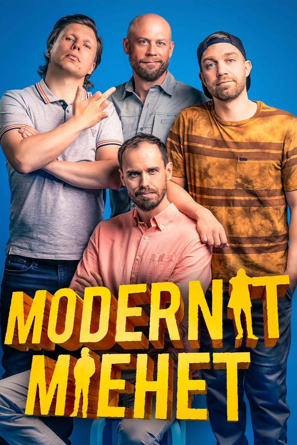 Modernit miehet