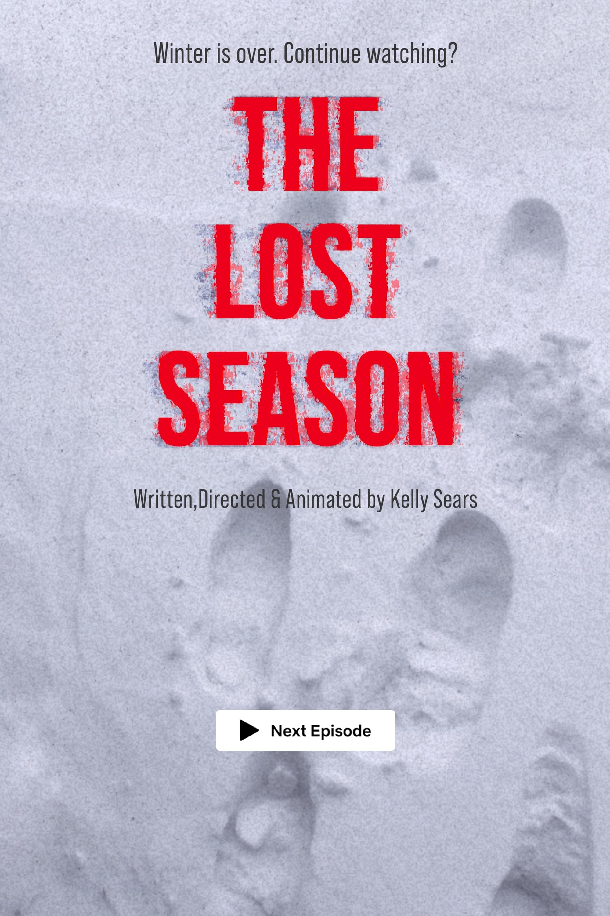The Lost Season (Film, 2024) — CinéSérie