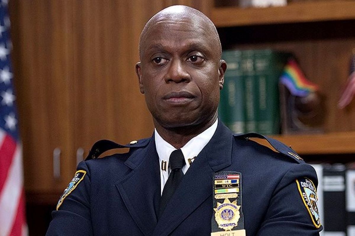 Mort d'Andre Braugher, le Capitaine Holt de Brooklyn Nine-Nine