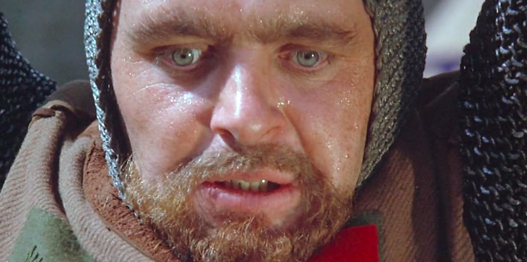Ce soir à la TV : les débuts d'Anthony Hopkins au cinéma