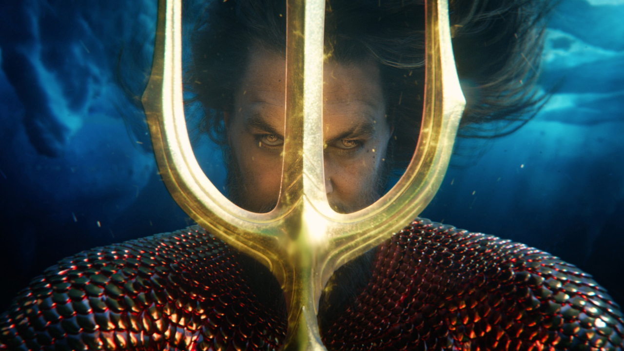 Jason Momoa et Aquaman 2 se noient au box-office US et mondial