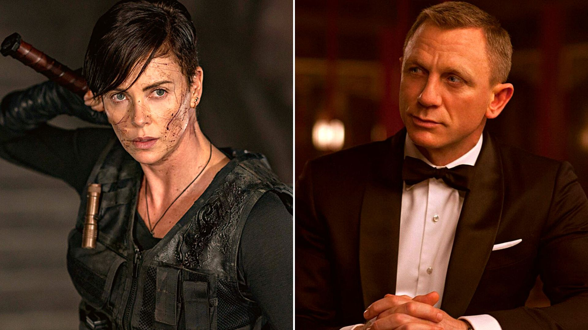Charlize Theron et Daniel Craig réunis dans un film de braquage