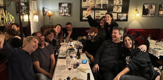 Dix pour Cent : l'équipe de la série s'est retrouvée. C'est bon signe !