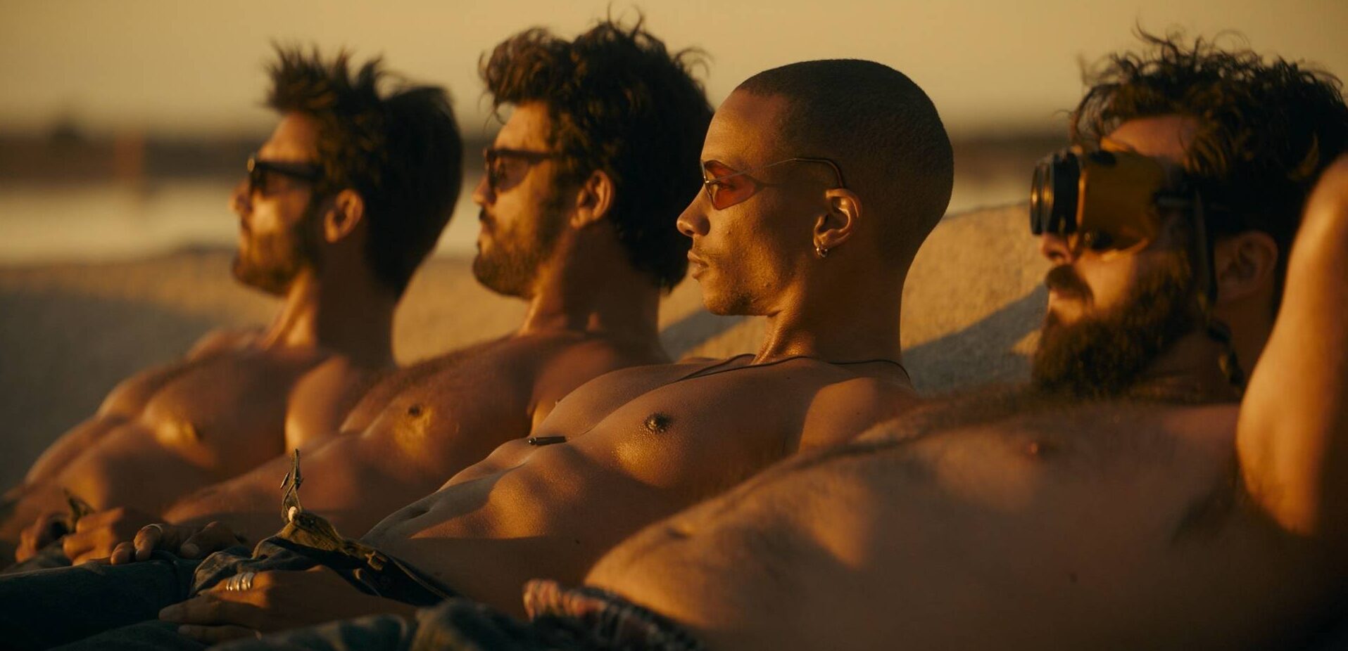 Cette prochaine série Prime Video met les hommes à nu dans une bande-annonce 