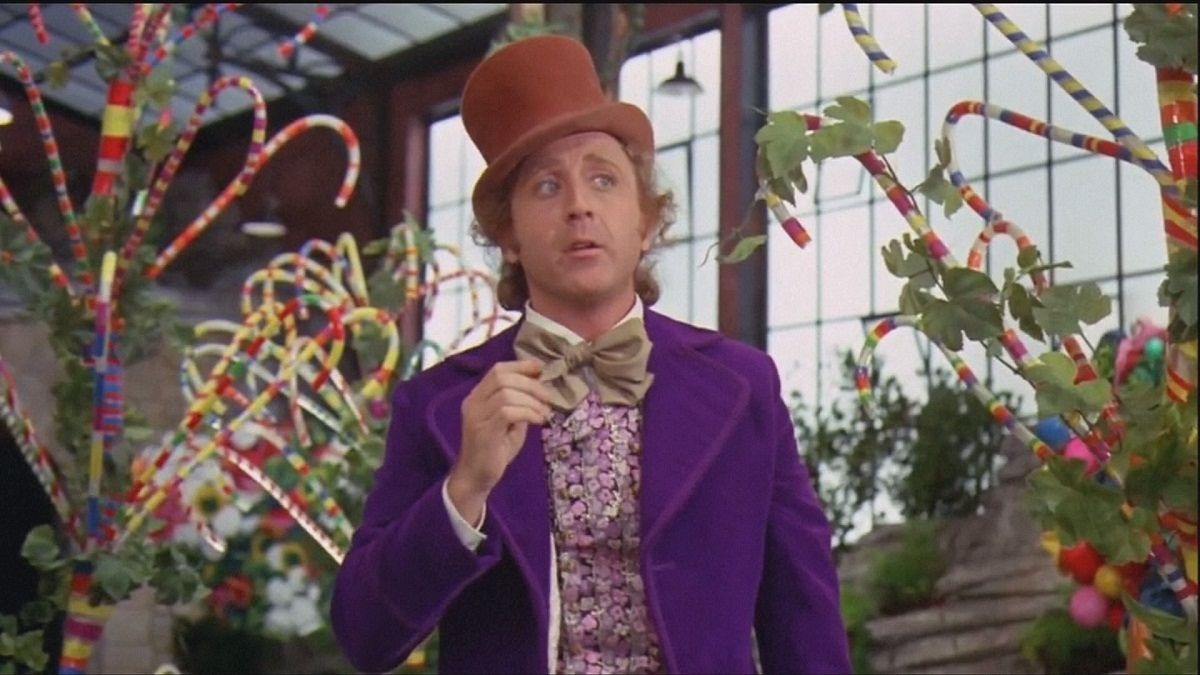 Charlie et la chocolaterie - film 1971 - AlloCiné