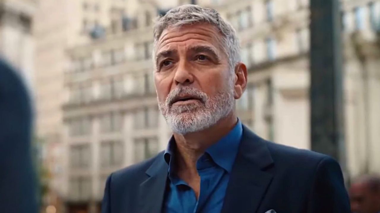 "Il n'y a pas assez de drogues" pour que George Clooney reprenne ce rôle