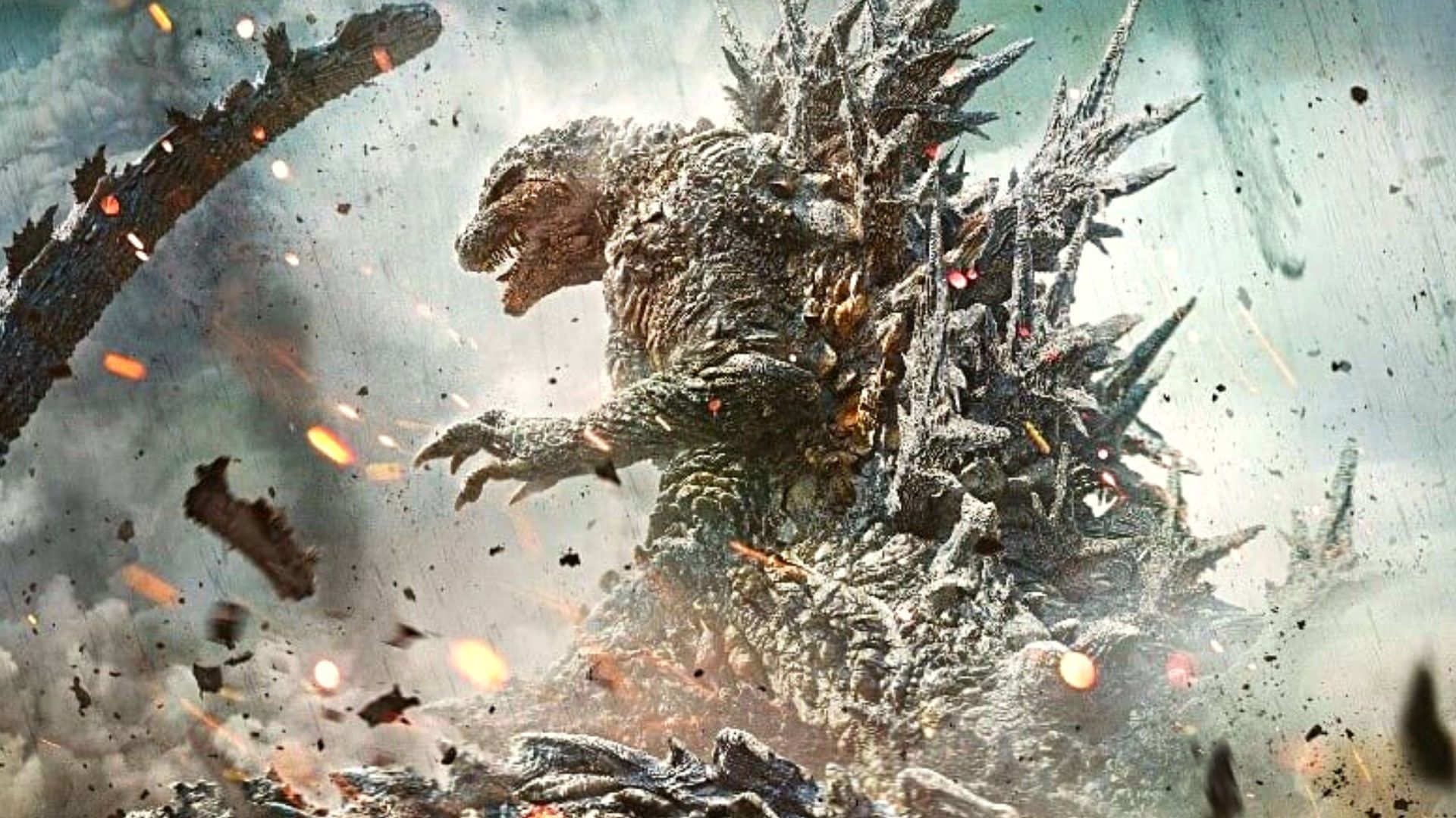Godzilla Minus One s'annonce grandiose : ce record qui veut tout dire