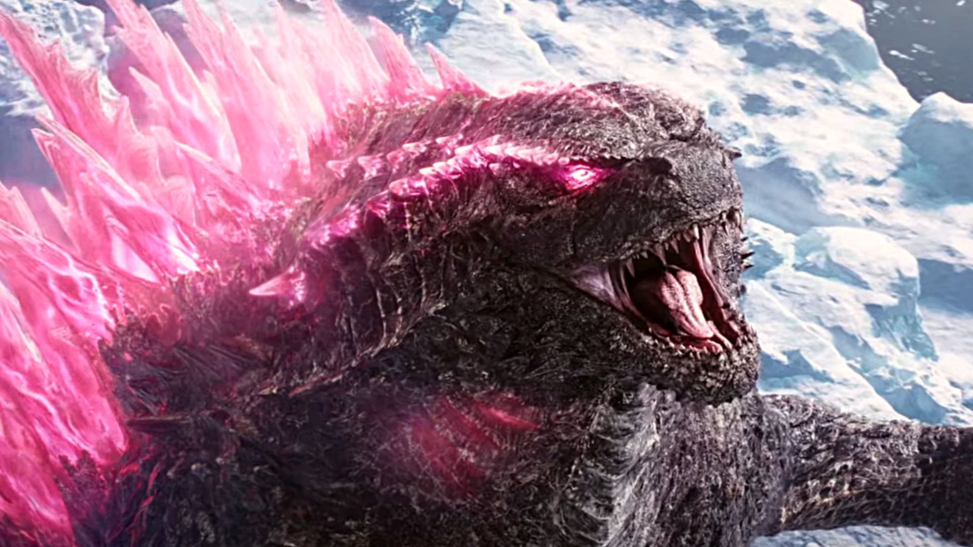 Godzilla x Kong : une bande-annonce titanesque pour le film de monstres