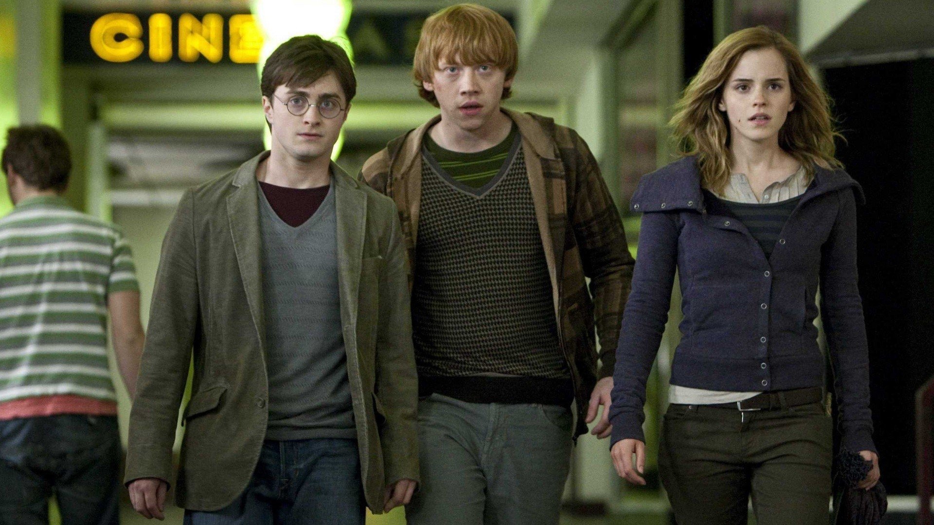 Harry Potter et les Reliques de la Mort : cette scène a créé un débat chez les fans