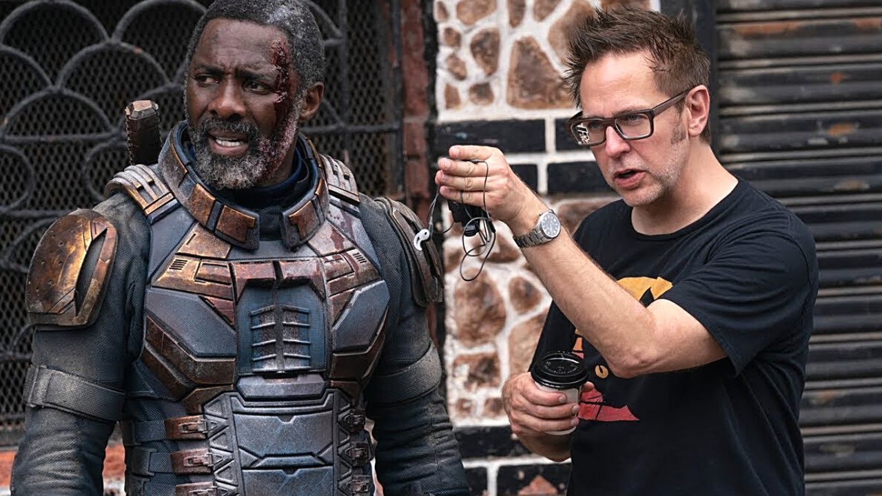 James Gunn tacle les films de super-héros qui font du 