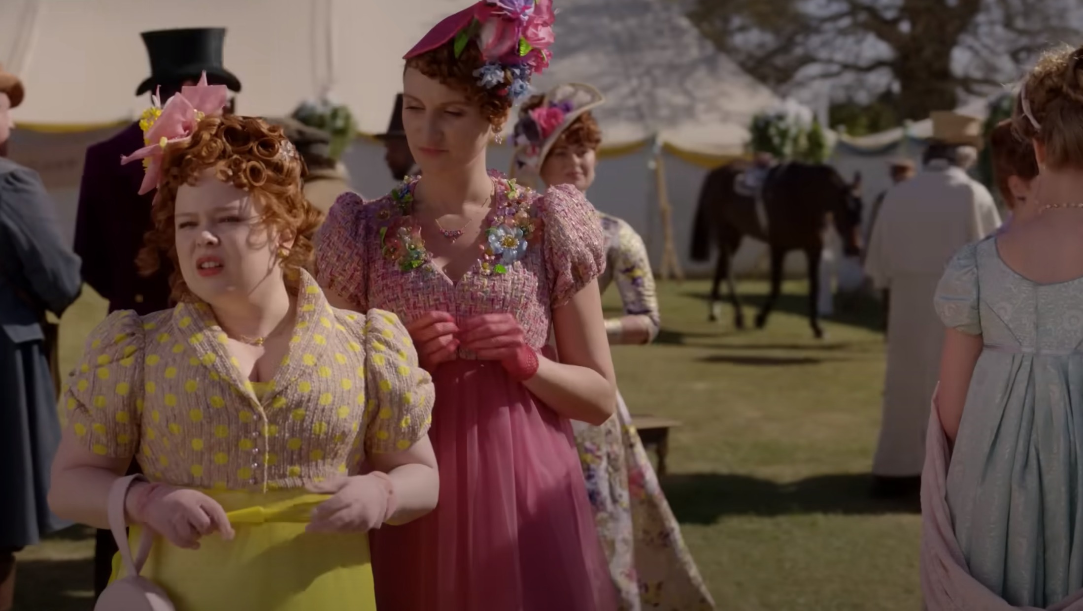La Chronique des Bridgerton saison 3 : Netflix annonce le retour de la