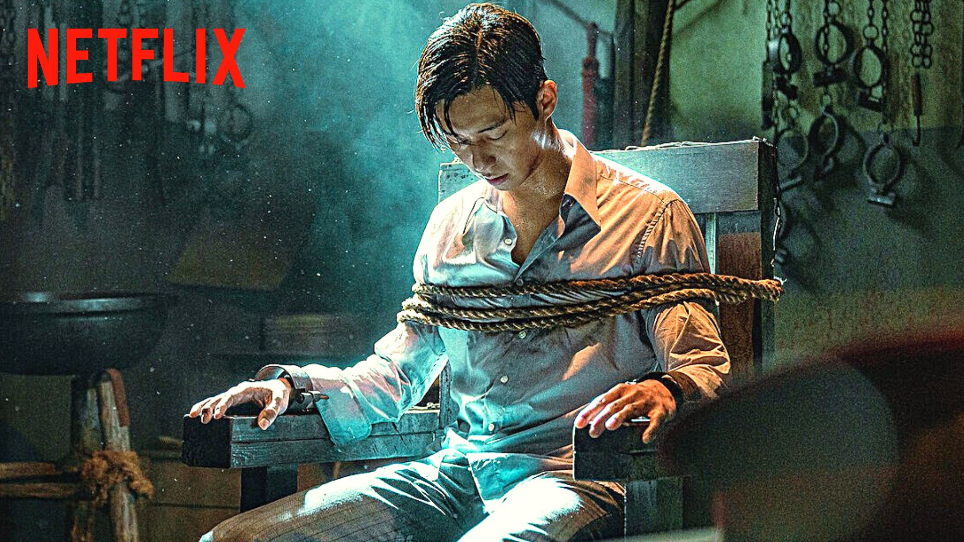 Cette nouvelle série Netflix, c'est Resident Evil en Corée pendant la Seconde Guerre mondiale