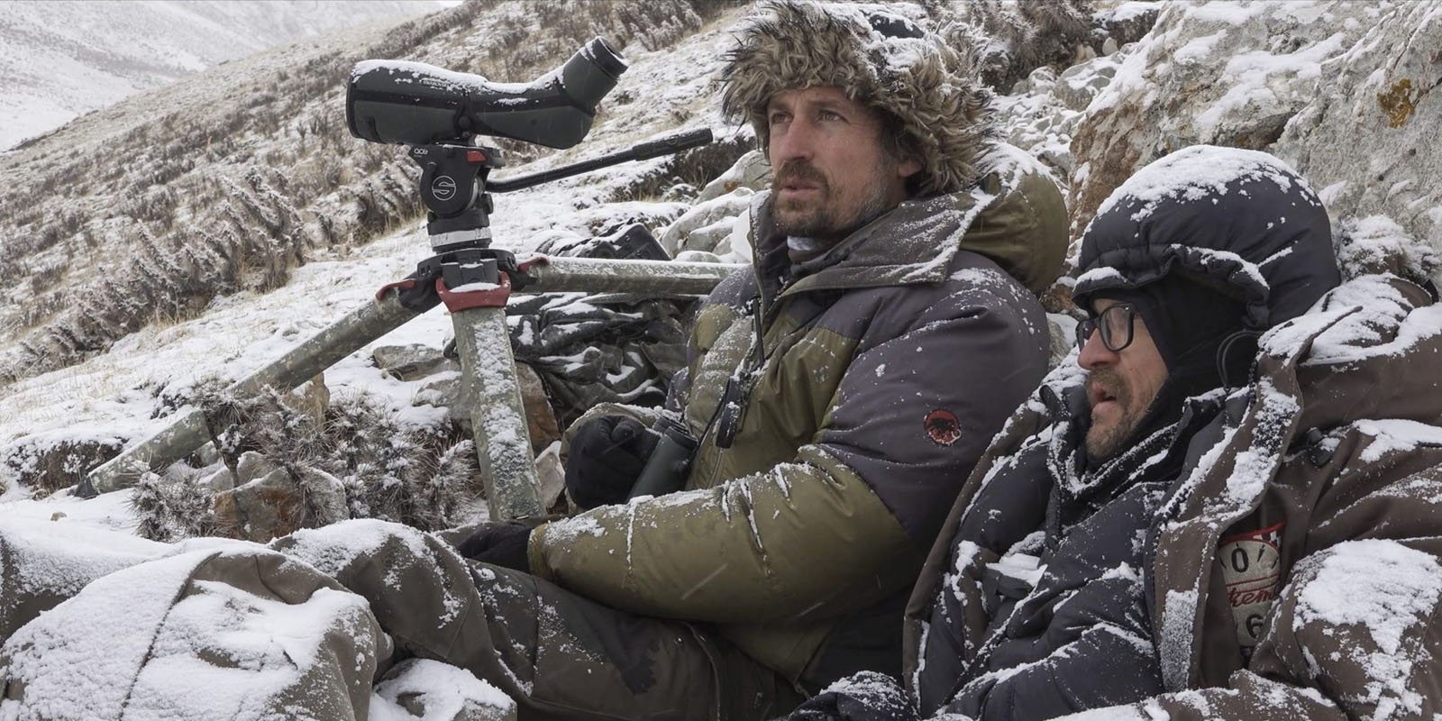 La Panthère des neiges : le tournage s'est fait dans des conditions extrêmes