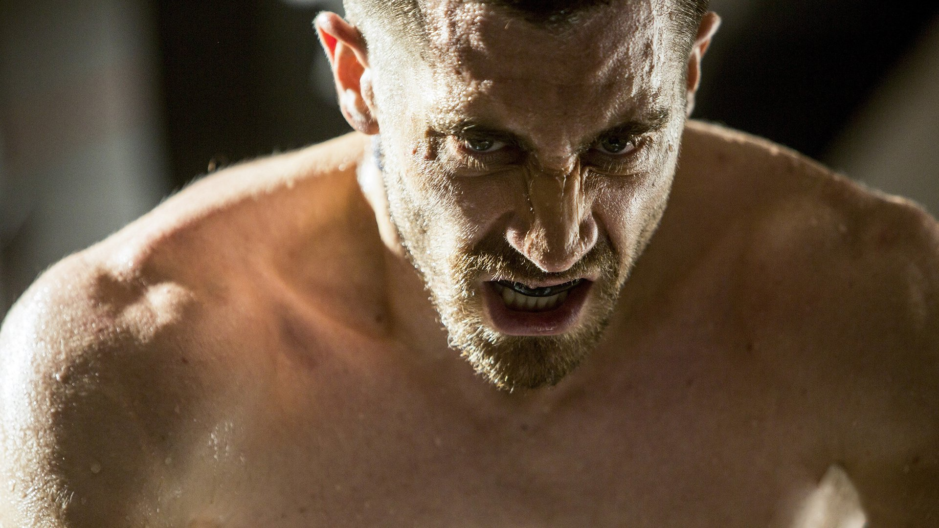 Jake Gyllenhaal affûté comme jamais pour ce remake d'un film culte