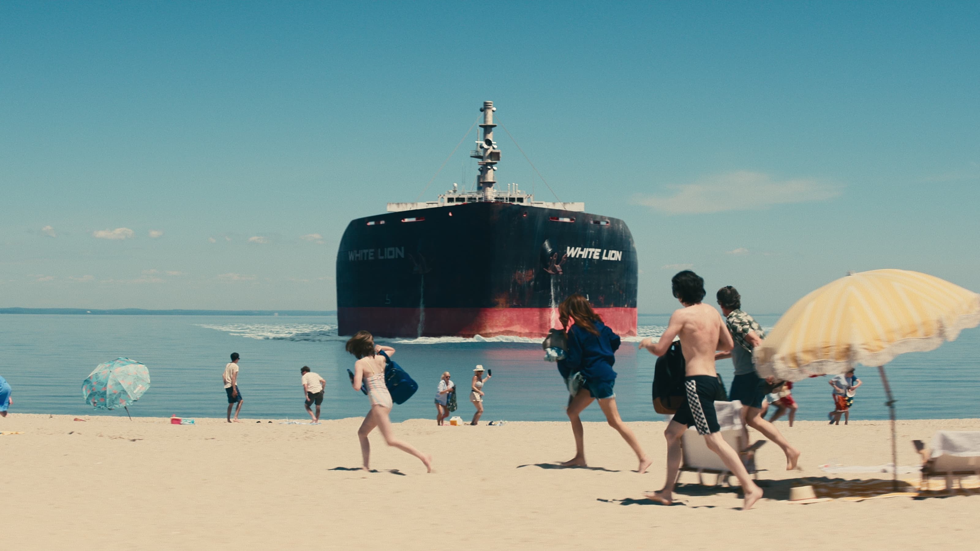 Le Monde après nous : pourquoi le nom du bateau est très important