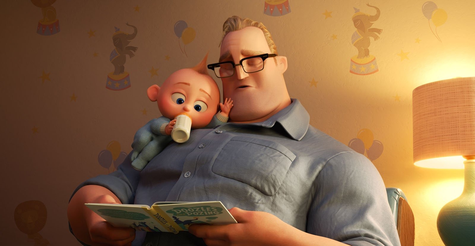 Les Indestructibles 2 : avez-vous repéré ce personnage de Toy Story ?
