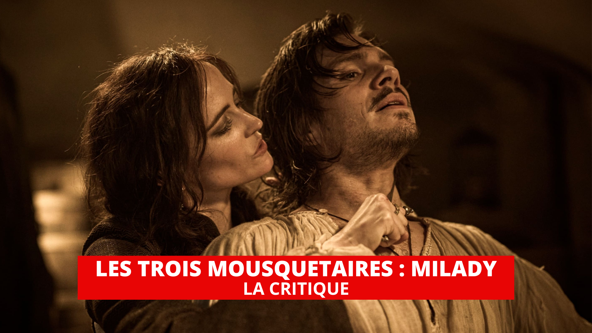 Les Trois Mousquetaires - Milady : Eva Green en reine d'un film tourné vers le futur