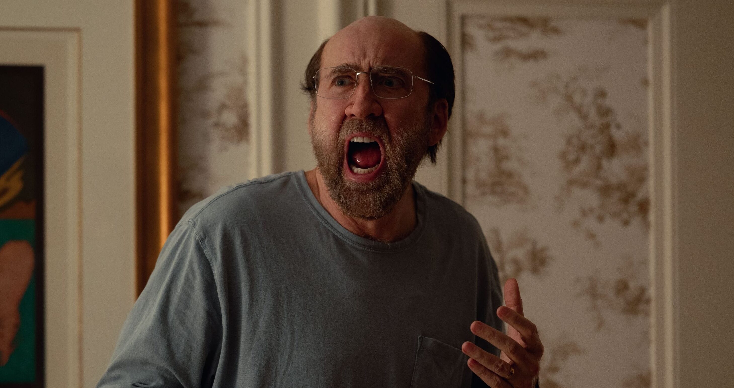 Nicolas Cage en a bientôt fini avec le cinéma