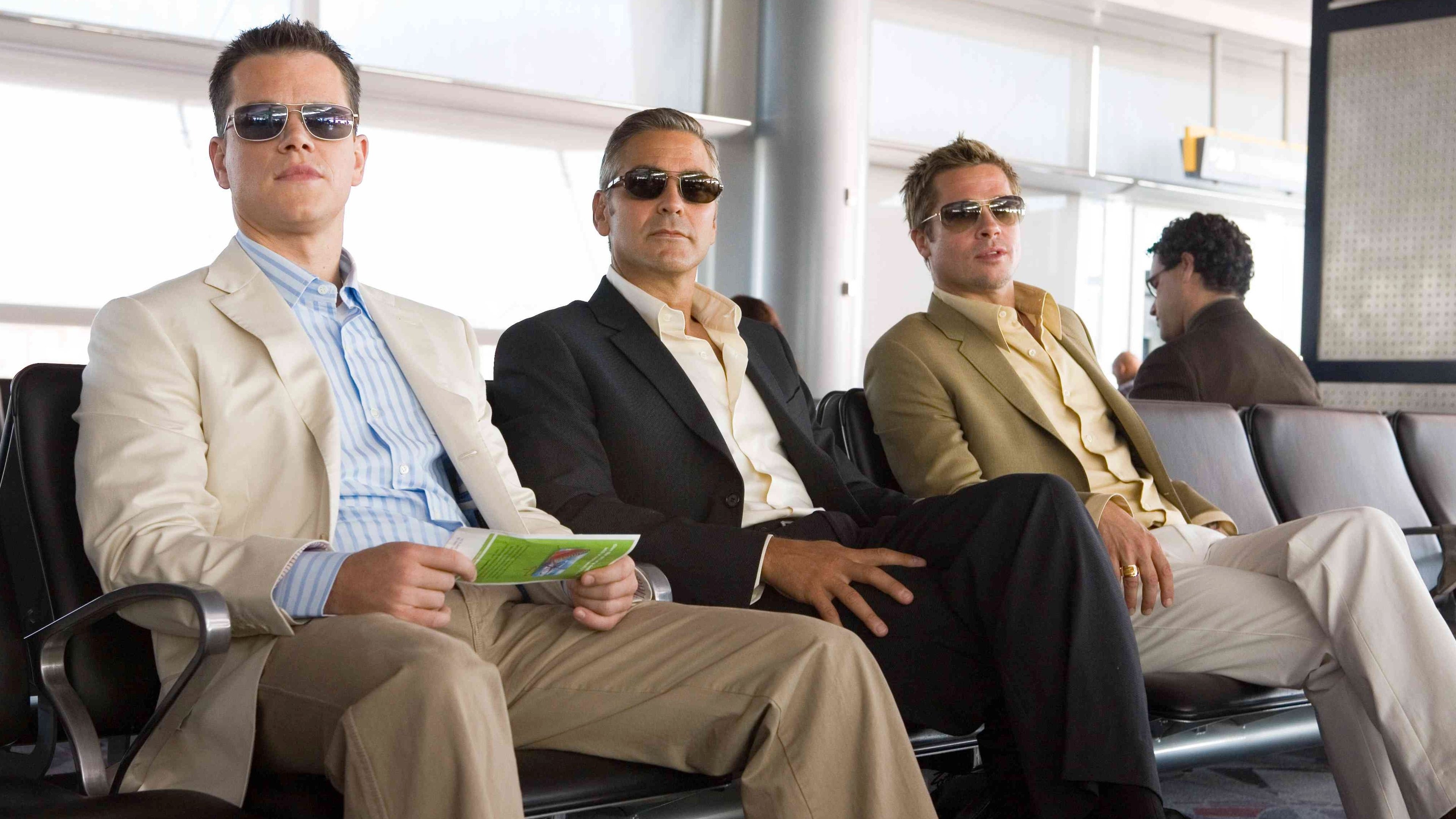 Ocean's 14 : George Clooney balance les premières infos. Brad Pitt de retour ?