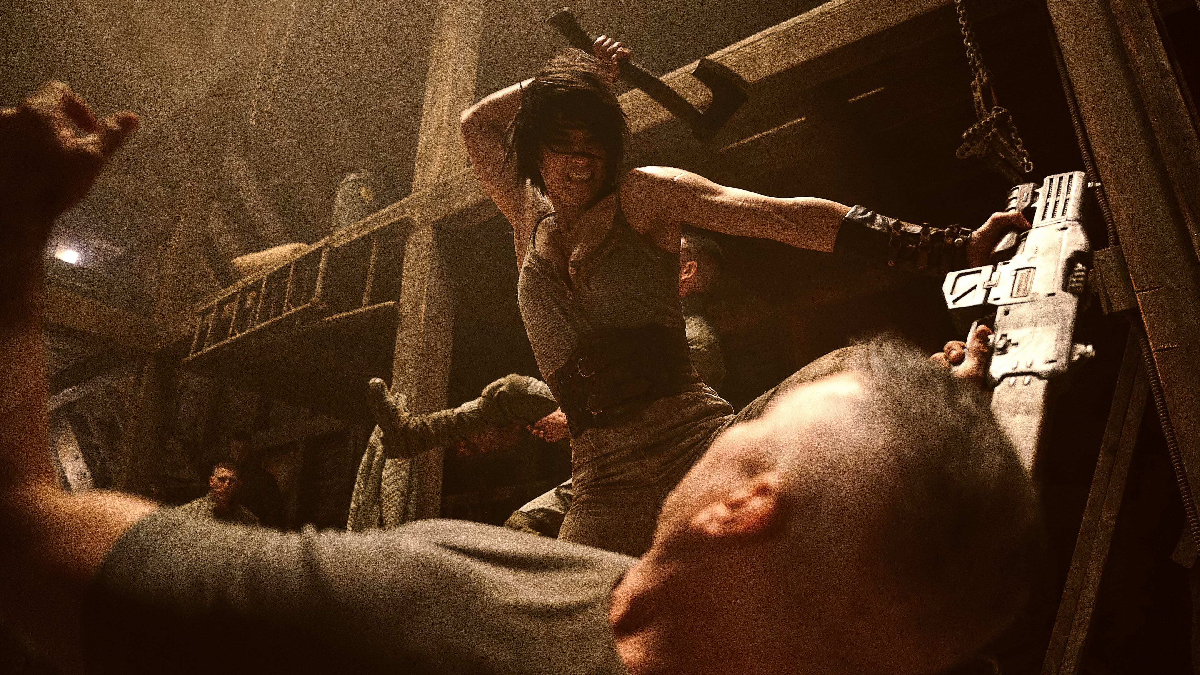 Rebel Moon : que vaut le grand film SF de Zack Snyder sur Netflix ?