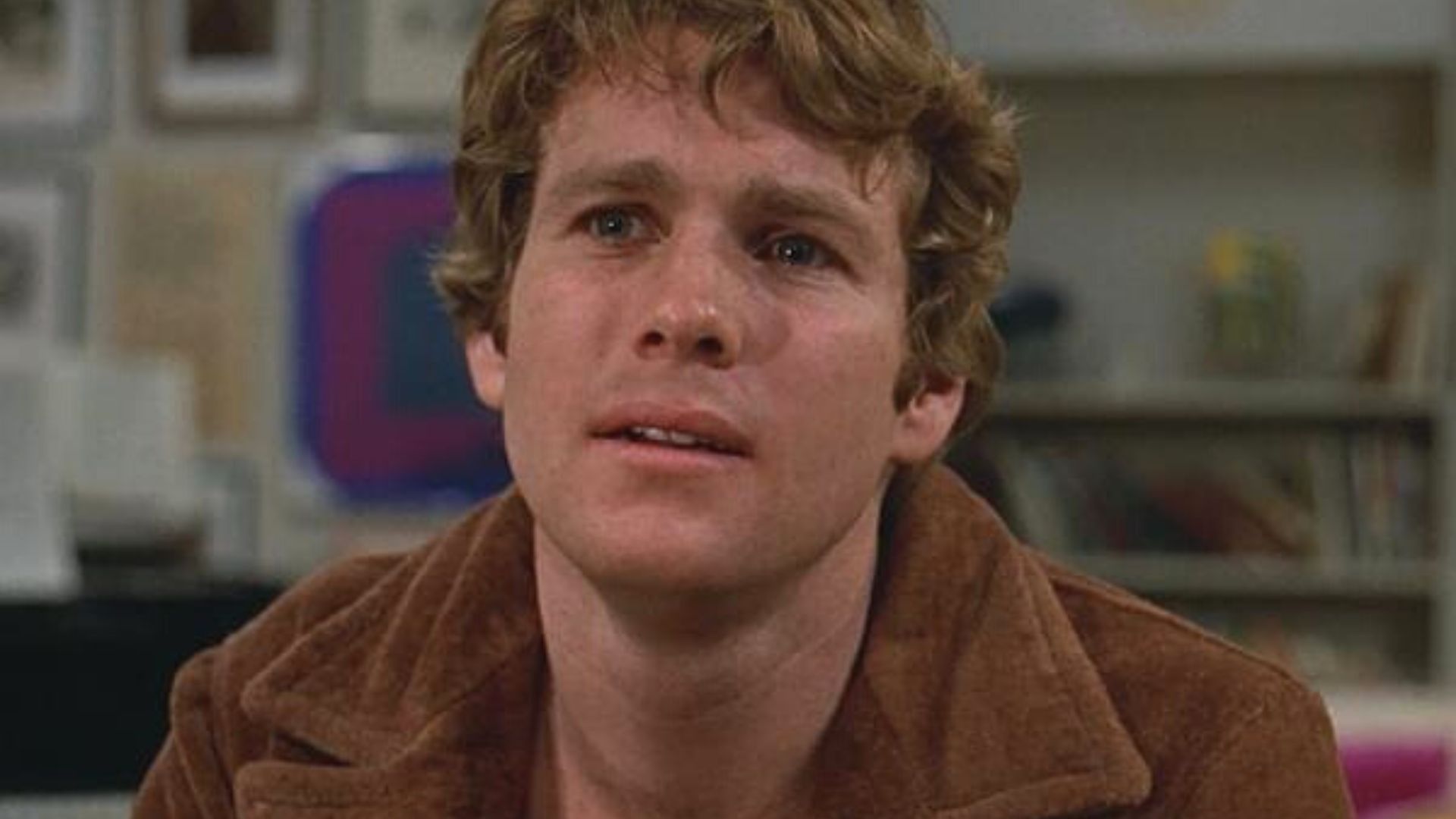 Mort de Ryan O'Neal, acteur de Love Story et Barry Lyndon