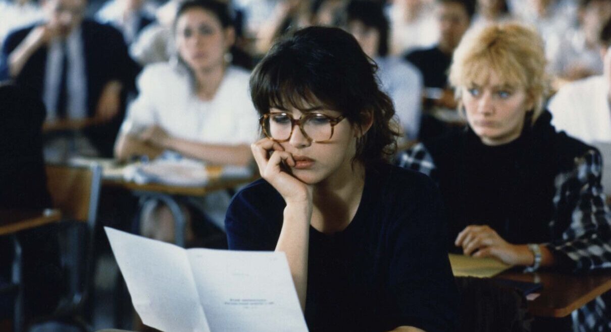 L'Étudiante : le film avec Sophie Marceau est-il la suite de La Boum ?