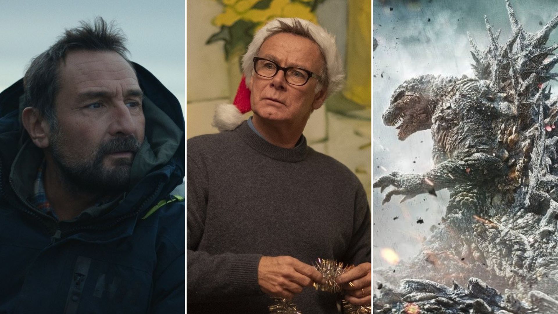 Cinéma : les nouveaux films dans les salles le 6 décembre