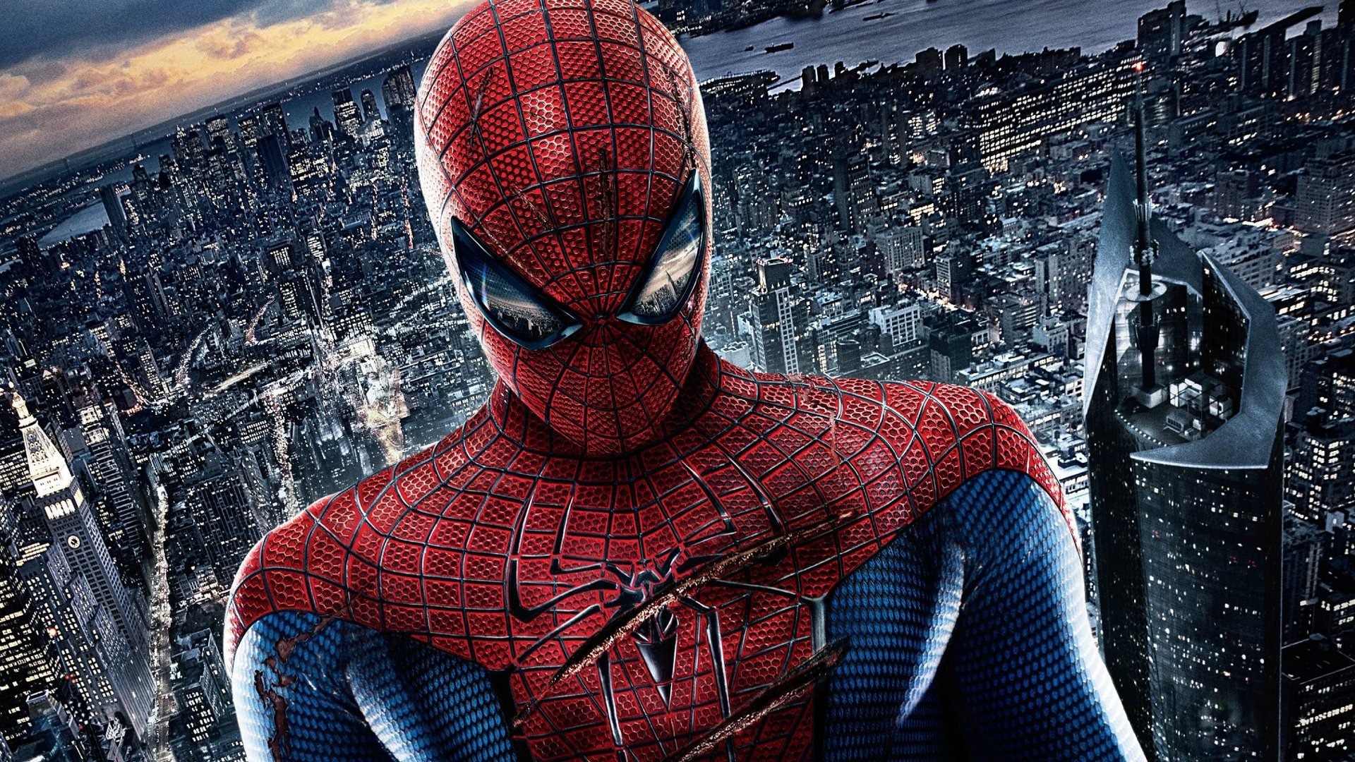 "Un pur chef-d'oeuvre" : Andrew Garfield encense ce film Spider-Man
