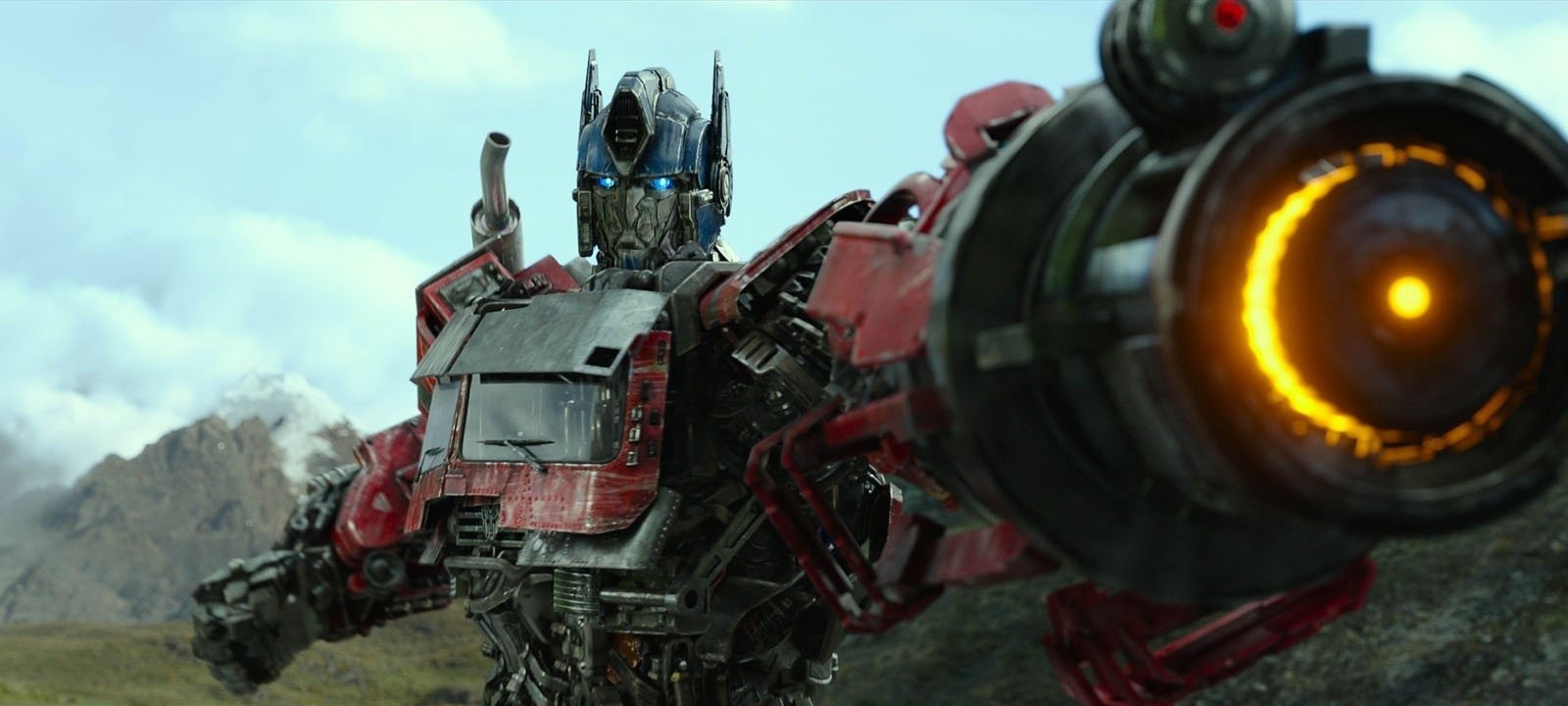Transformers Rise of the Beats : une fin plus sombre était envisagée