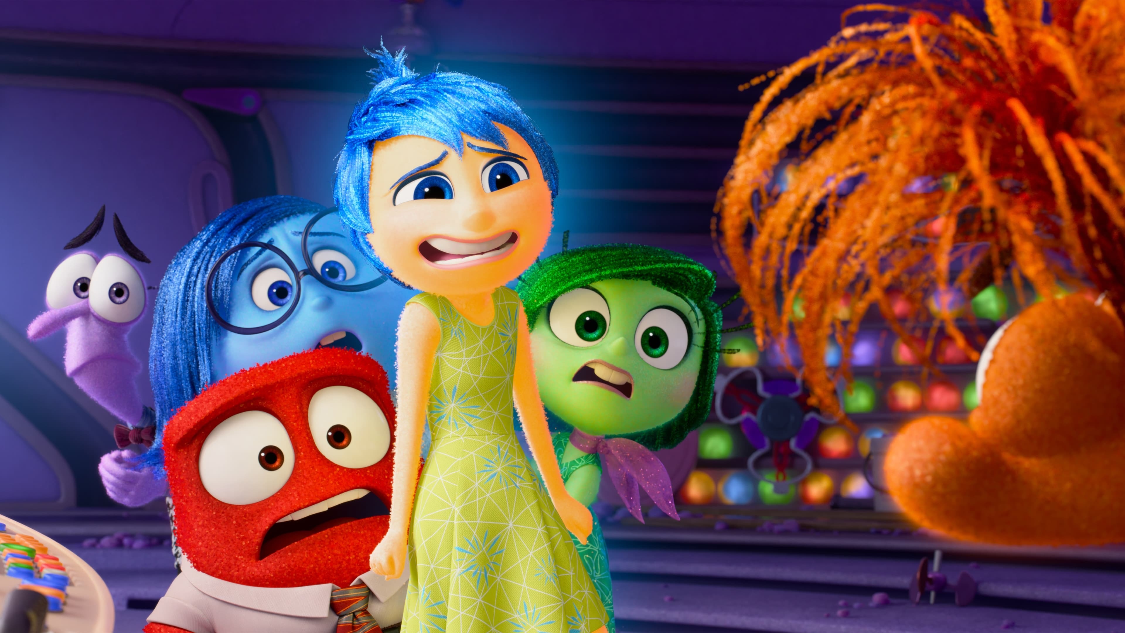 Les films d'animation les plus attendus au cinéma en 2024