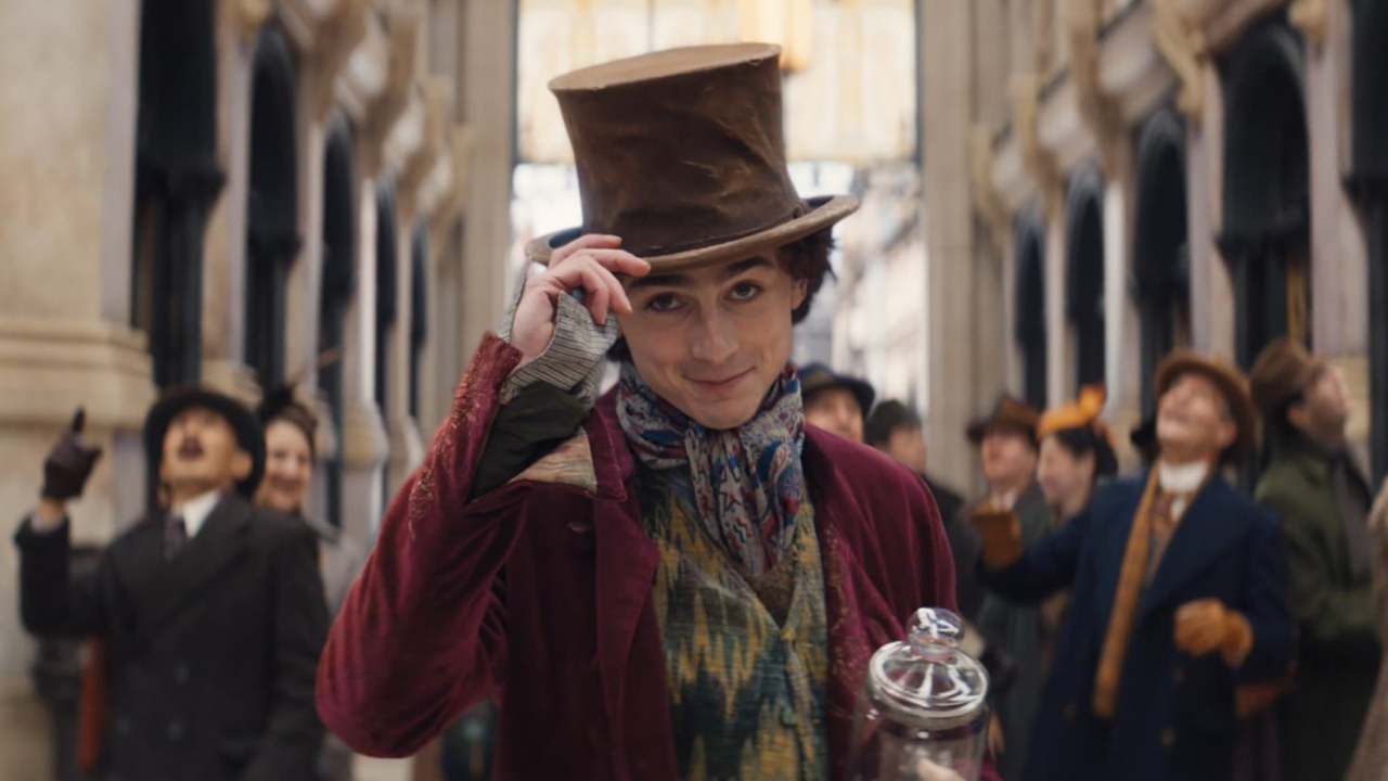Wonka : Timothée Chalamet enchante le box-office