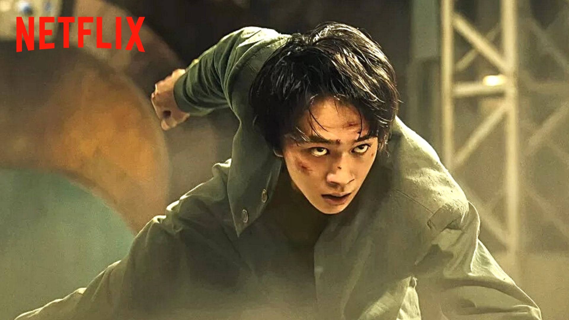 Après One Piece, cette nouvelle série tirée d'un manga est dispo sur Netflix