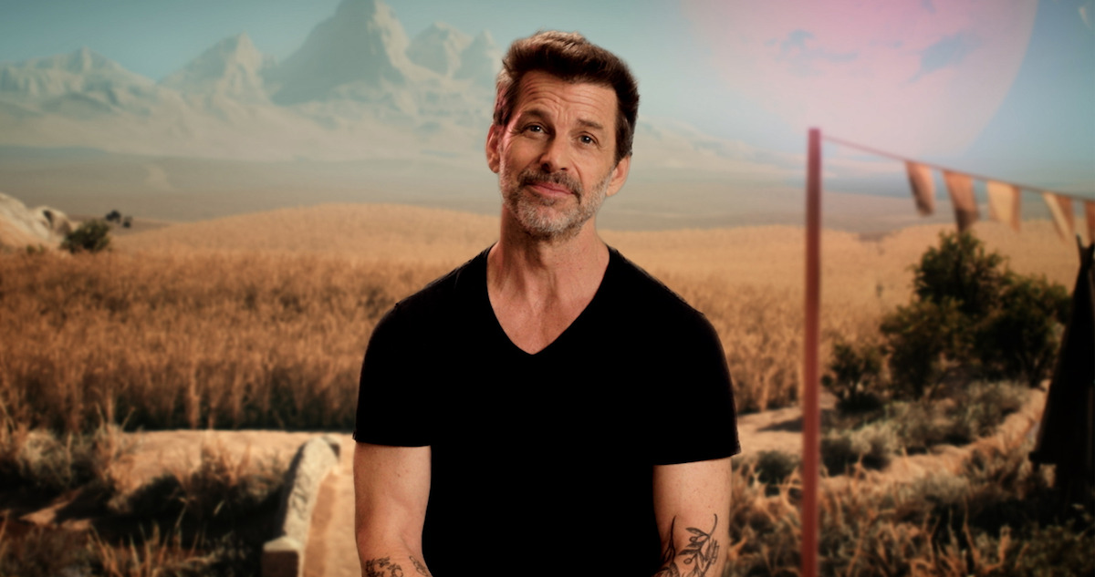 Zack Snyder dévoile ses films préférés (et il y a des surprises)