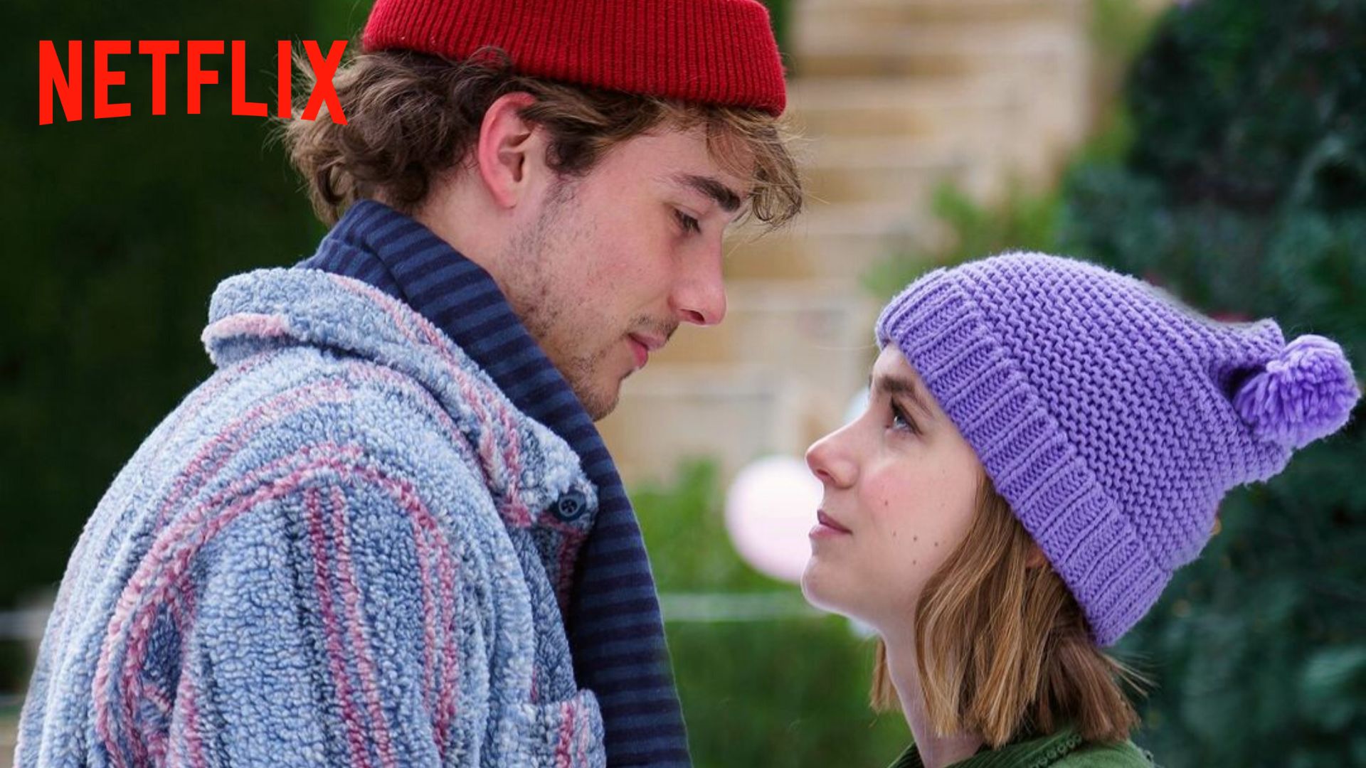 À travers ma fenêtre 3 : les premières images et une date pour la romance Netflix