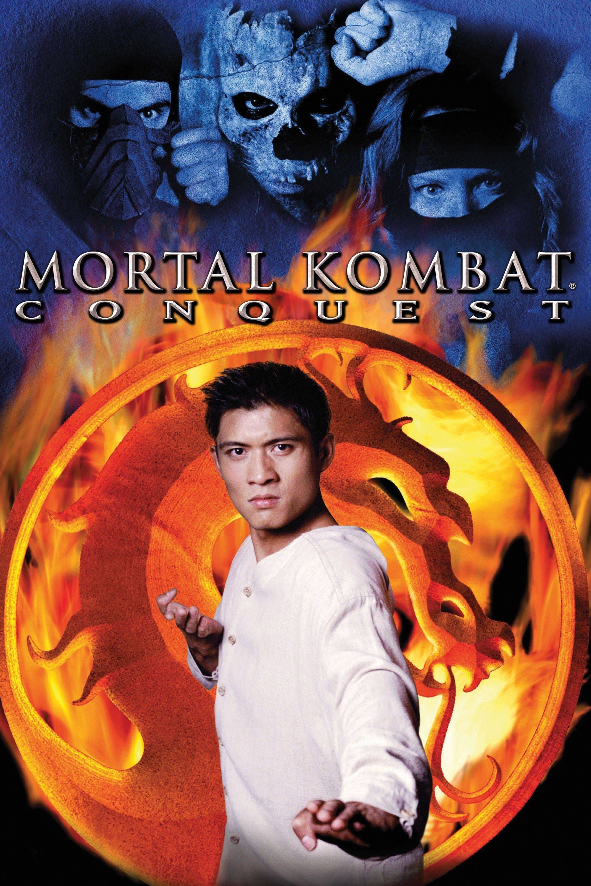 Mortal Kombat : Conquest