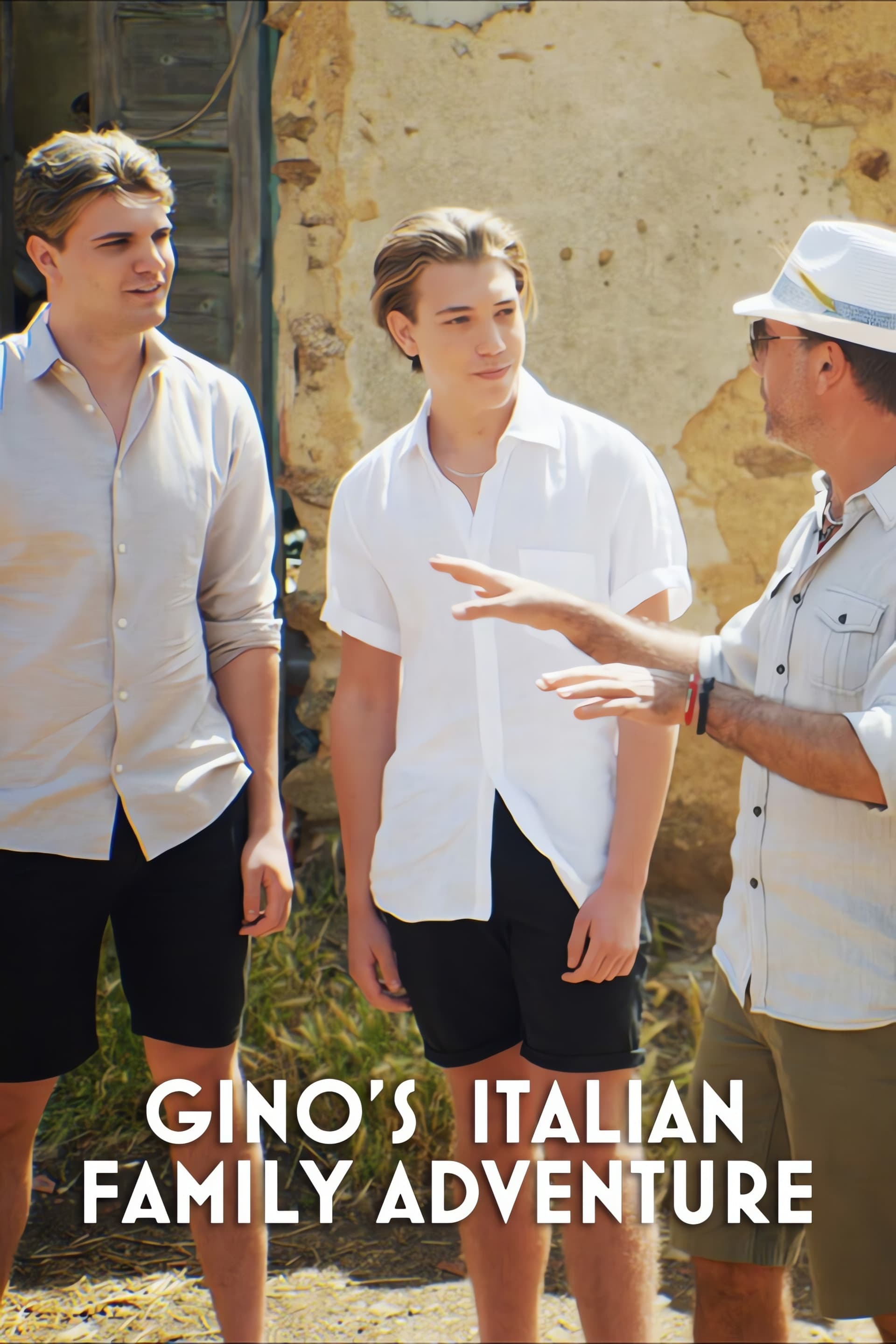 Gino's Italian Family Adventure