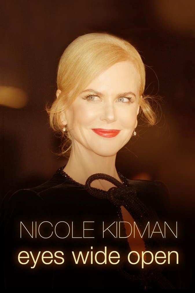 Nicole Kidman : les yeux grand ouverts