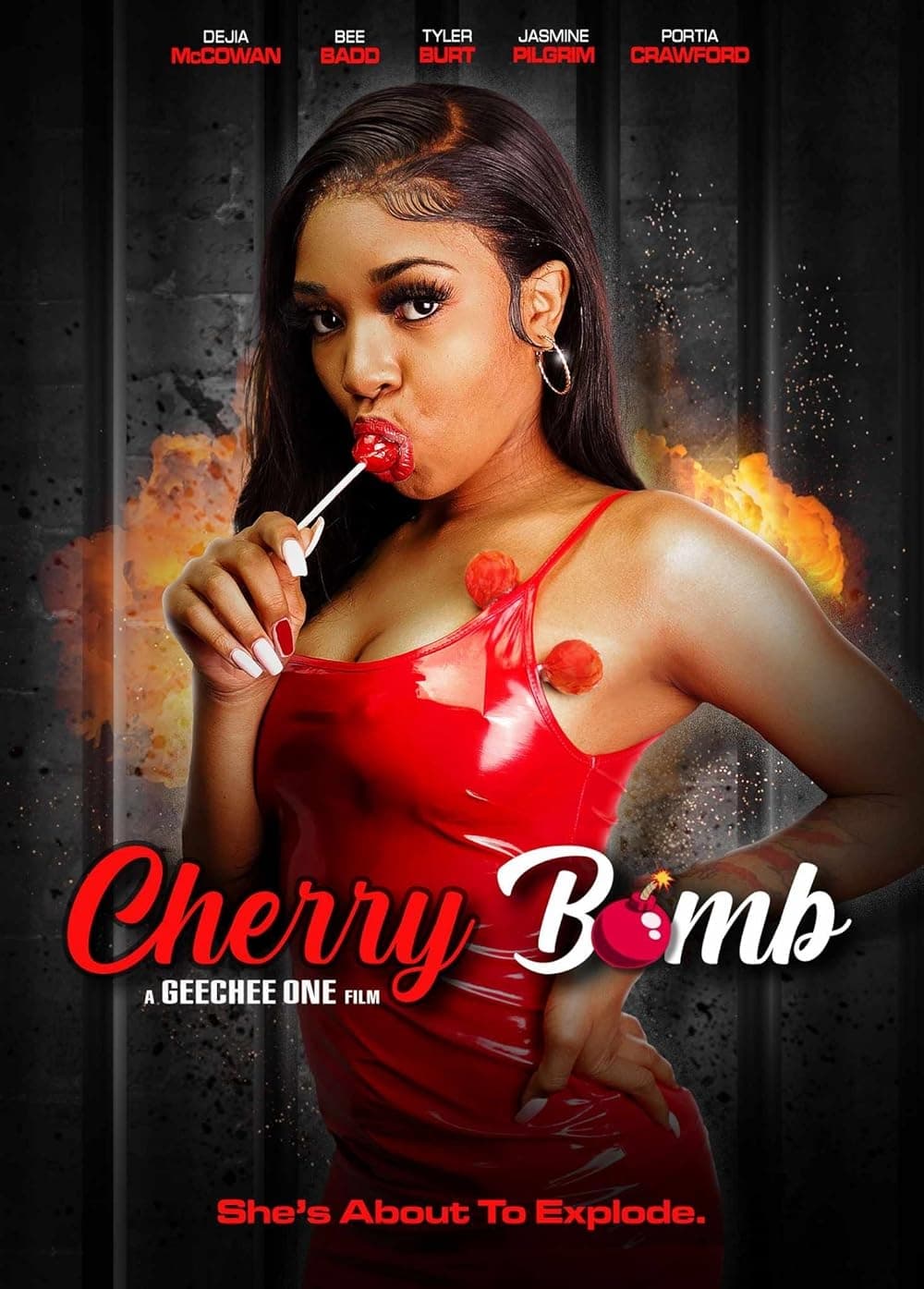 Cherry Bomb