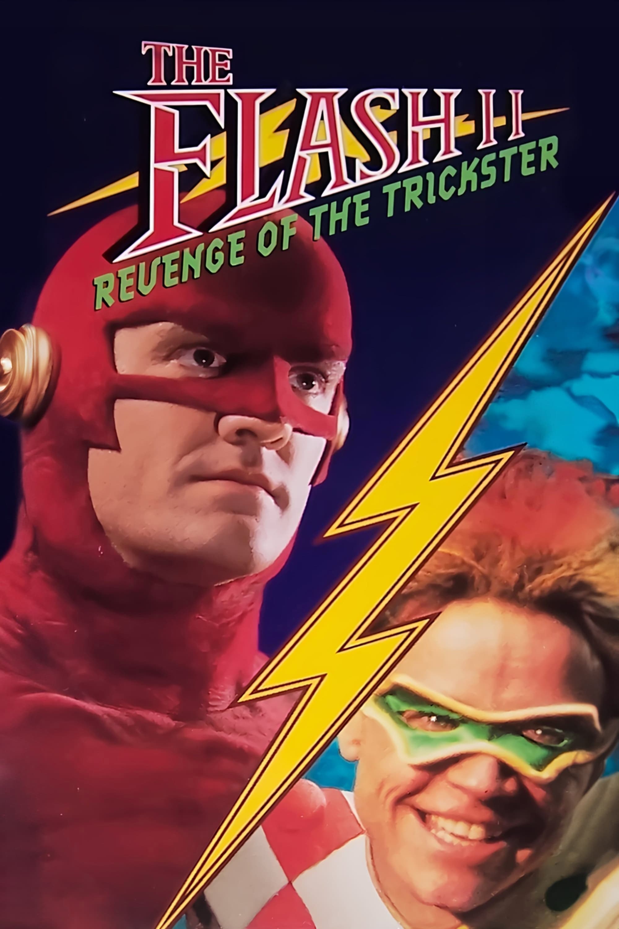 Flash II: Revenge of the Trickster