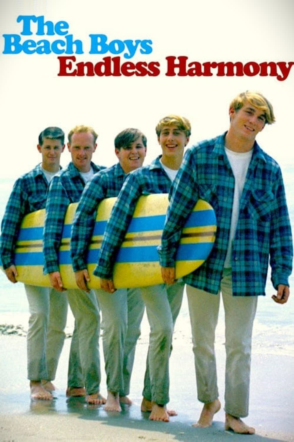 The Beach Boys: Endless Harmony